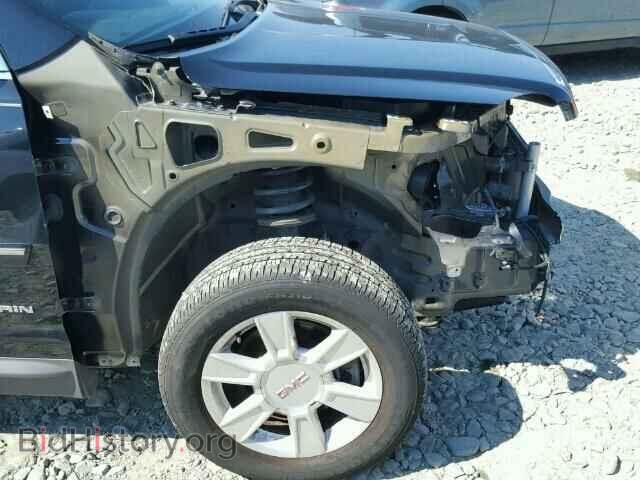 2013 GMC TERRAIN - VIN: 2GKFLTEKXD6233883 - Фото 9