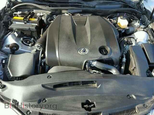 2014 LEXUS IS250 - VIN: JTHBF1D27E5036379 - Фото 7