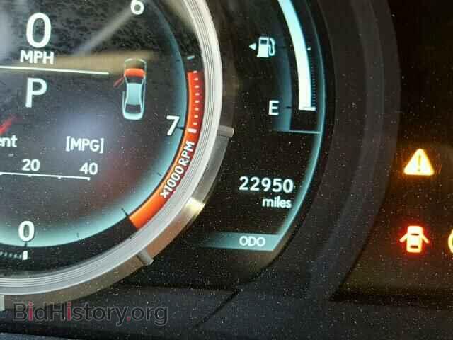 2014 LEXUS IS250 - VIN: JTHBF1D27E5036379 - Фото 8