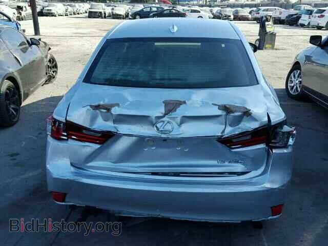 2014 LEXUS IS250 - VIN: JTHBF1D27E5036379 - Фото 10