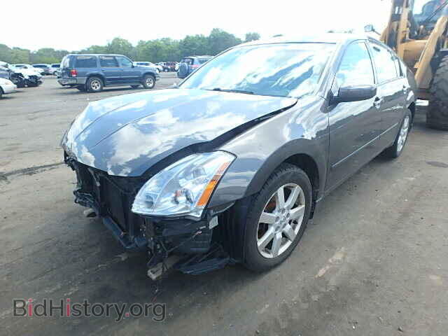 2005 NISSAN MAXIMA - VIN: 1N4BA41E35C835397 - Фото 2