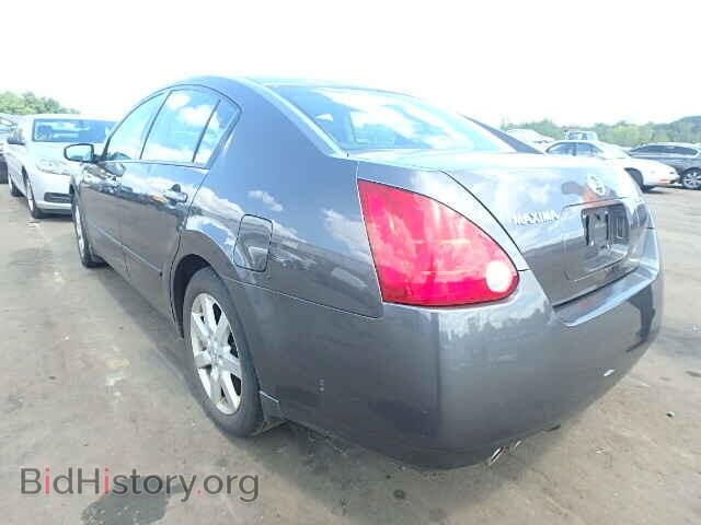 2005 NISSAN MAXIMA - VIN: 1N4BA41E35C835397 - Фото 3