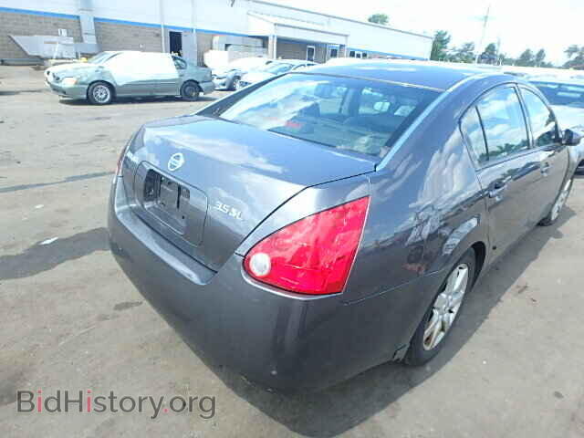2005 NISSAN MAXIMA - VIN: 1N4BA41E35C835397 - Фото 4