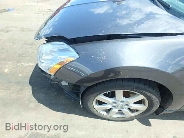 2005 NISSAN MAXIMA - VIN: 1N4BA41E35C835397 - Фото 9
