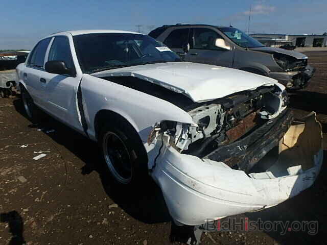 Photo 2FAFP71WX7X149499 - FORD CROWN VIC 2007