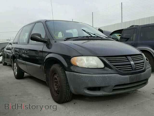 Photo 1D4GP25R76B641837 - DODGE CARAVAN 2006