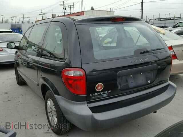 2006 DODGE CARAVAN - VIN: 1D4GP25R76B641837 - Photo 3
