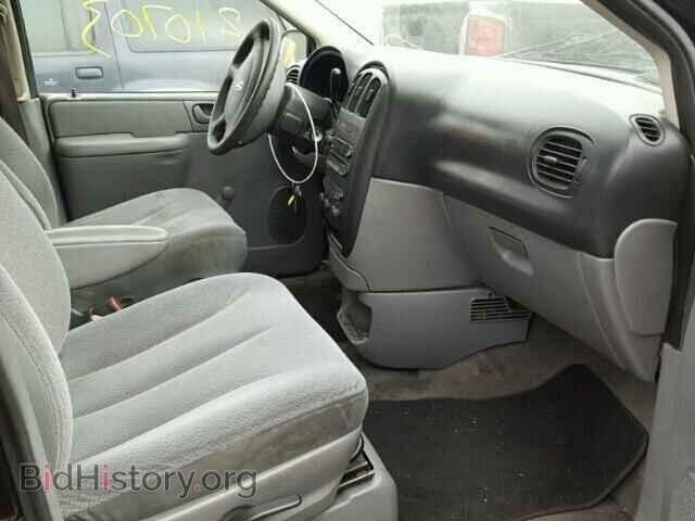 2006 DODGE CARAVAN - VIN: 1D4GP25R76B641837 - Photo 5