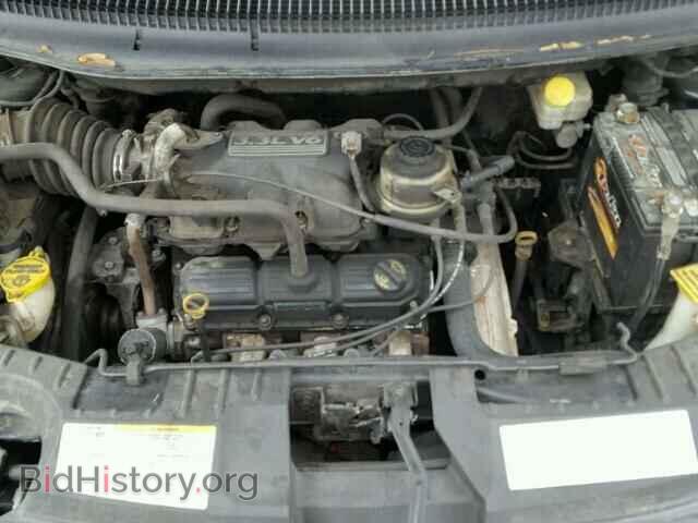 2006 DODGE CARAVAN - VIN: 1D4GP25R76B641837 - Photo 7
