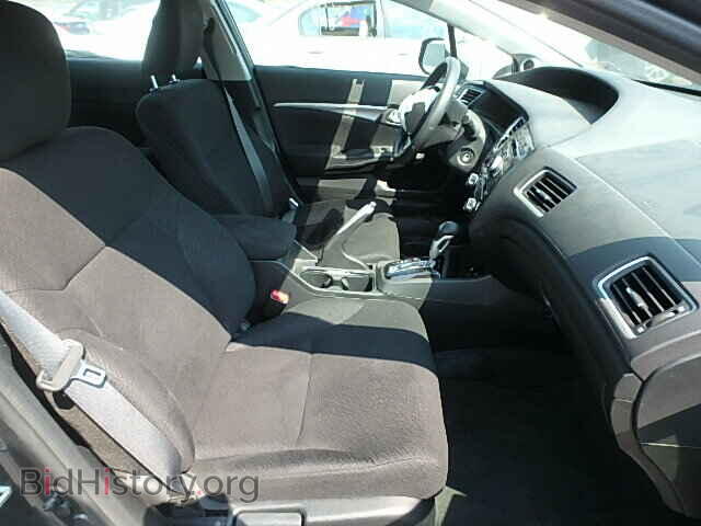 2013 HONDA CIVIC - VIN: 19XFB2F87DE278811 - Фото 5