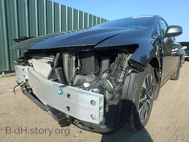 2013 HONDA CIVIC - VIN: 19XFB2F87DE278811 - Фото 9