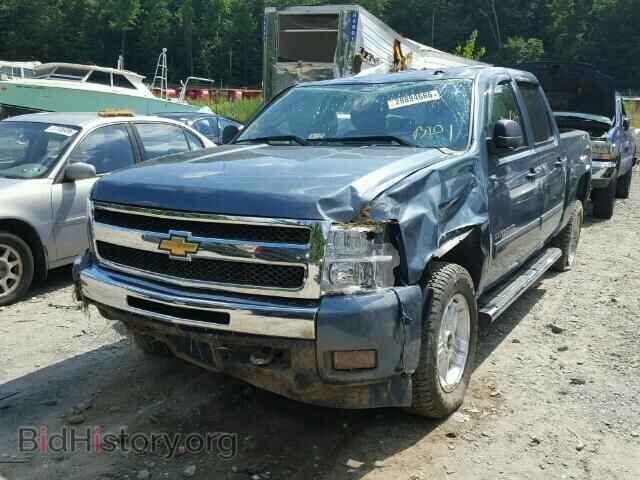 2011 CHEVROLET SILVERADO - VIN: 3GCPKSE35BG266488 - Фото 2