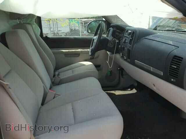 2011 CHEVROLET SILVERADO - VIN: 3GCPKSE35BG266488 - Фото 5