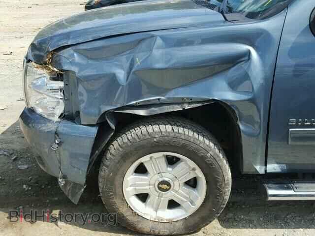 2011 CHEVROLET SILVERADO - VIN: 3GCPKSE35BG266488 - Фото 10