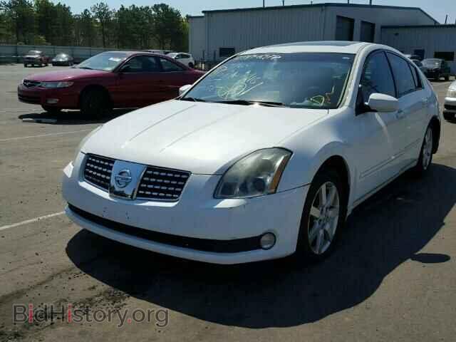 2006 NISSAN MAXIMA - VIN: 1N4BA41E66C857556 - Фото 2