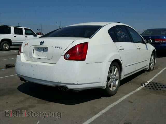 2006 NISSAN MAXIMA - VIN: 1N4BA41E66C857556 - Фото 4