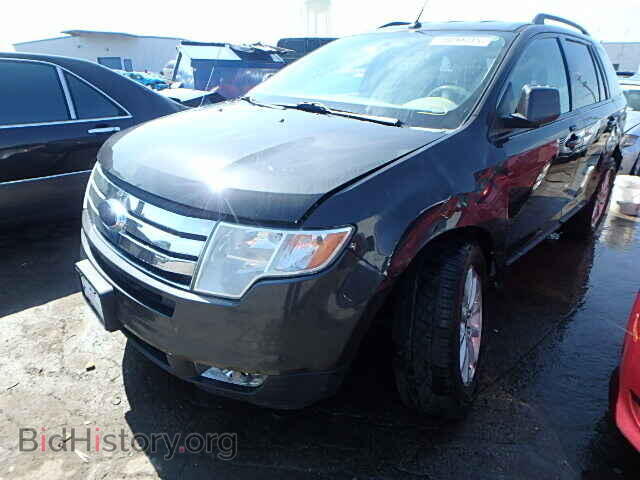 2007 FORD EDGE - VIN: 2FMDK38C57BB16231 - Photo 2