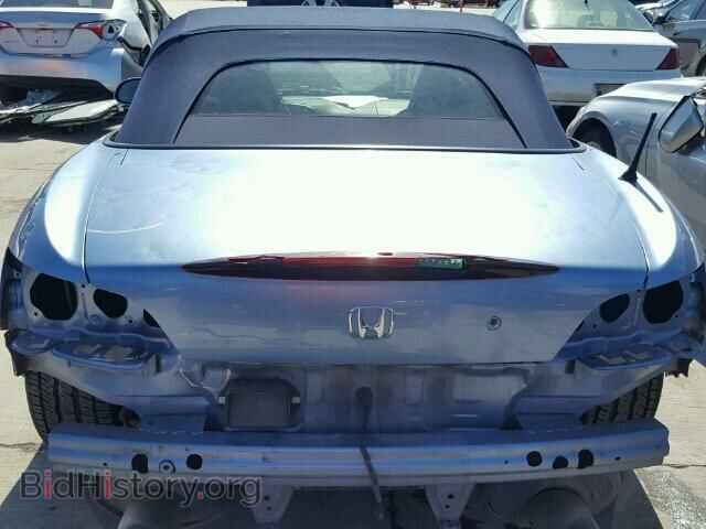 2006 HONDA S2000 - VIN: JHMAP21486S002846 - Фото 6
