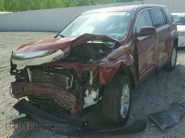 2012 GMC TERRAIN - VIN: 2GKFLREKXC6308308 - Фото 2