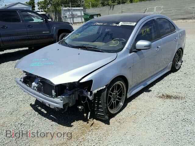 2015 MITSUBISHI LANCER - VIN: JA32U8FW8FU021119 - Фото 2