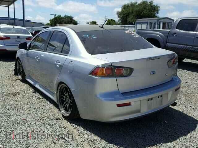 2015 MITSUBISHI LANCER - VIN: JA32U8FW8FU021119 - Фото 3