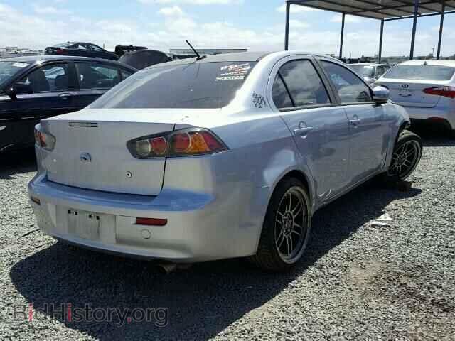 2015 MITSUBISHI LANCER - VIN: JA32U8FW8FU021119 - Фото 4