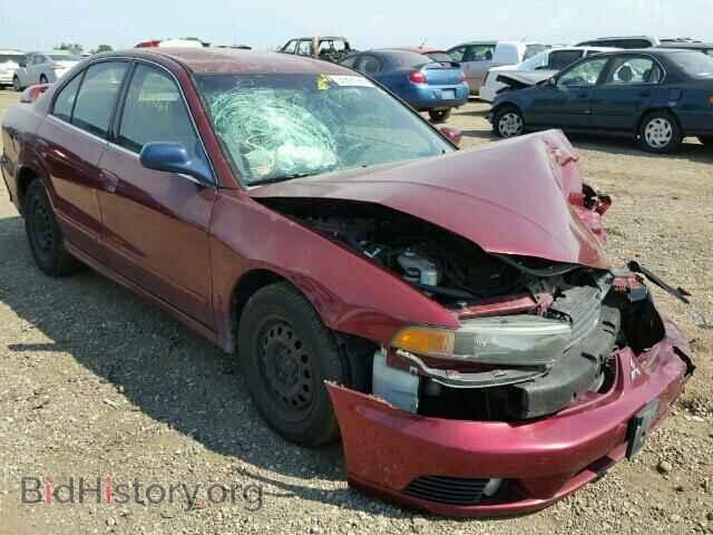 Photo 4A3AA46G03E175530 - MITSUBISHI GALANT 2003