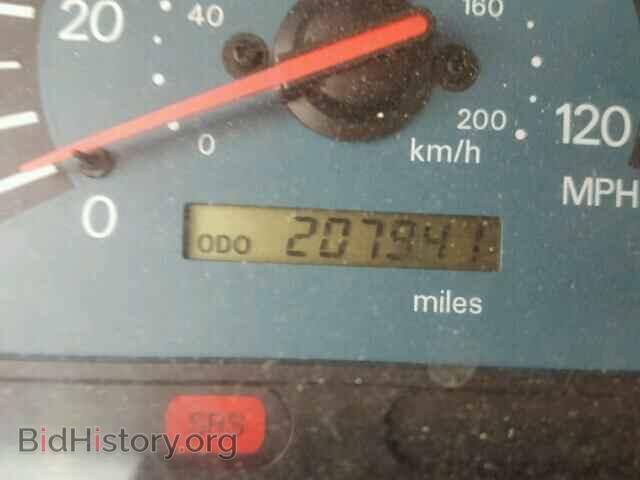 2003 MITSUBISHI GALANT - VIN: 4A3AA46G03E175530 - Фото 8