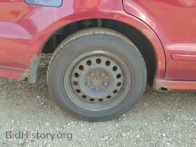 2003 MITSUBISHI GALANT - VIN: 4A3AA46G03E175530 - Фото 10