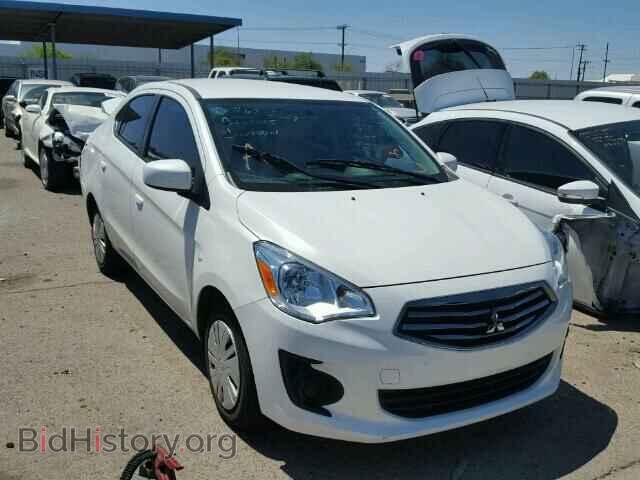 Photo ML32F3FJXHH001049 - MITSUBISHI MIRAGE 2017