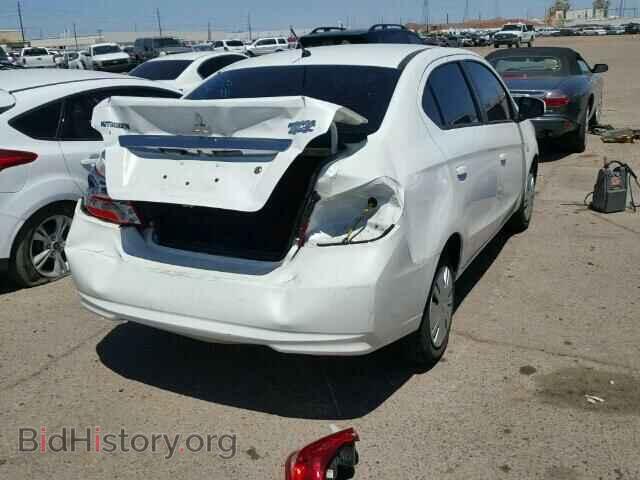 2017 MITSUBISHI MIRAGE - VIN: ML32F3FJXHH001049 - Photo 4