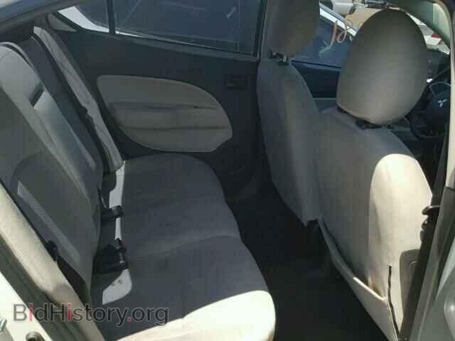 2017 MITSUBISHI MIRAGE - VIN: ML32F3FJXHH001049 - Photo 6