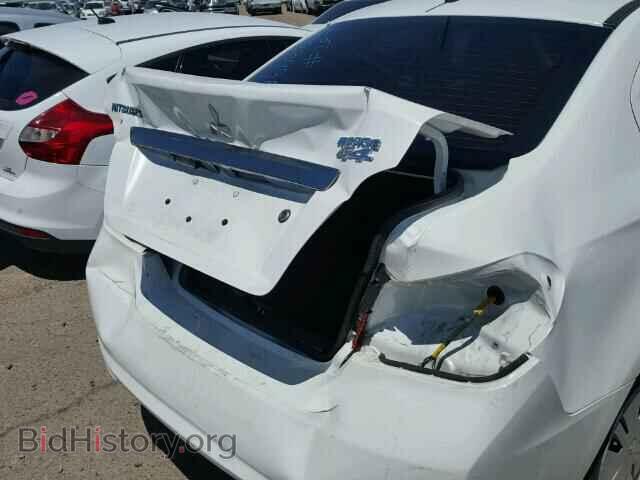 2017 MITSUBISHI MIRAGE - VIN: ML32F3FJXHH001049 - Photo 9