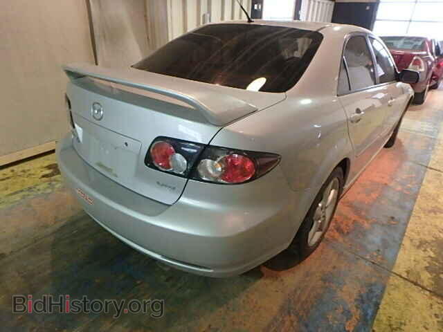 2007 MAZDA 6 - VIN: 1YVHP80D775M37162 - Фото 4