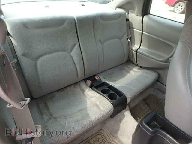 2001 SATURN SC1/SC2 - VIN: 1G8ZP12841Z302202 - Фото 6