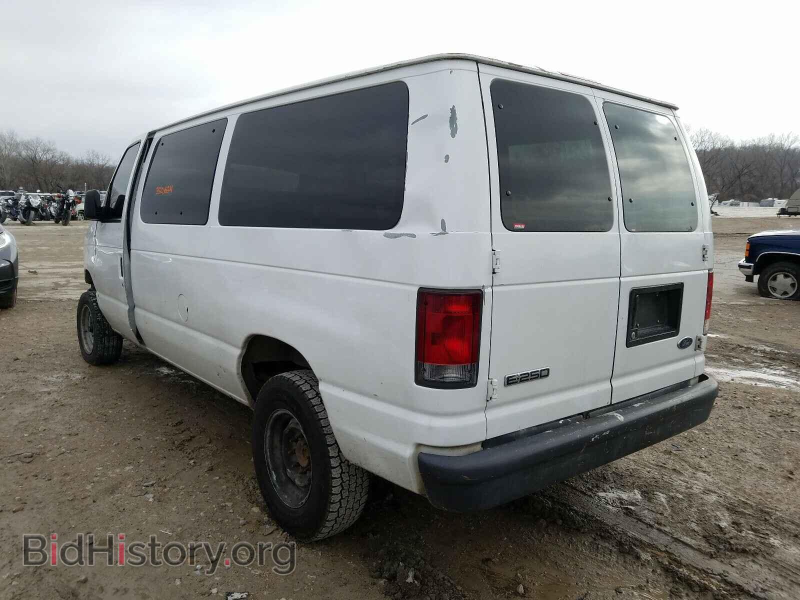 2006 FORD ECONOLINE - VIN: 1FTNE24L26HA60024 - Фото 3