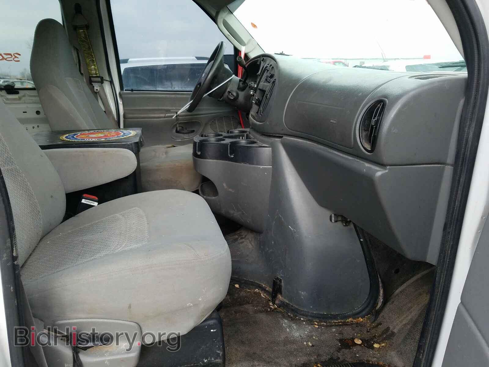 2006 FORD ECONOLINE - VIN: 1FTNE24L26HA60024 - Фото 5