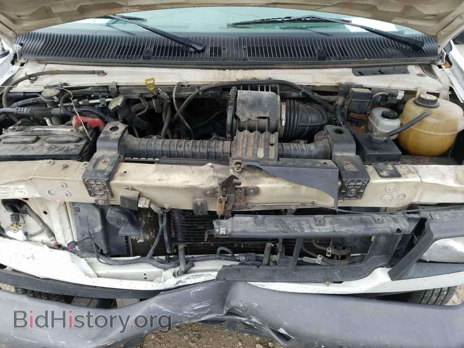 2006 FORD ECONOLINE - VIN: 1FTNE24L26HA60024 - Фото 7