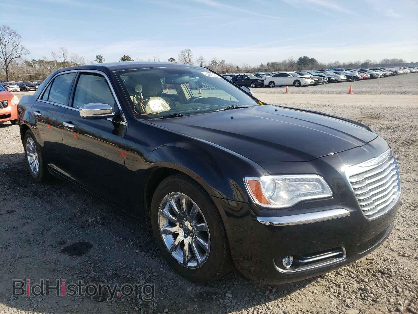 Photo 2C3CCACG8CH285005 - CHRYSLER 300 2012