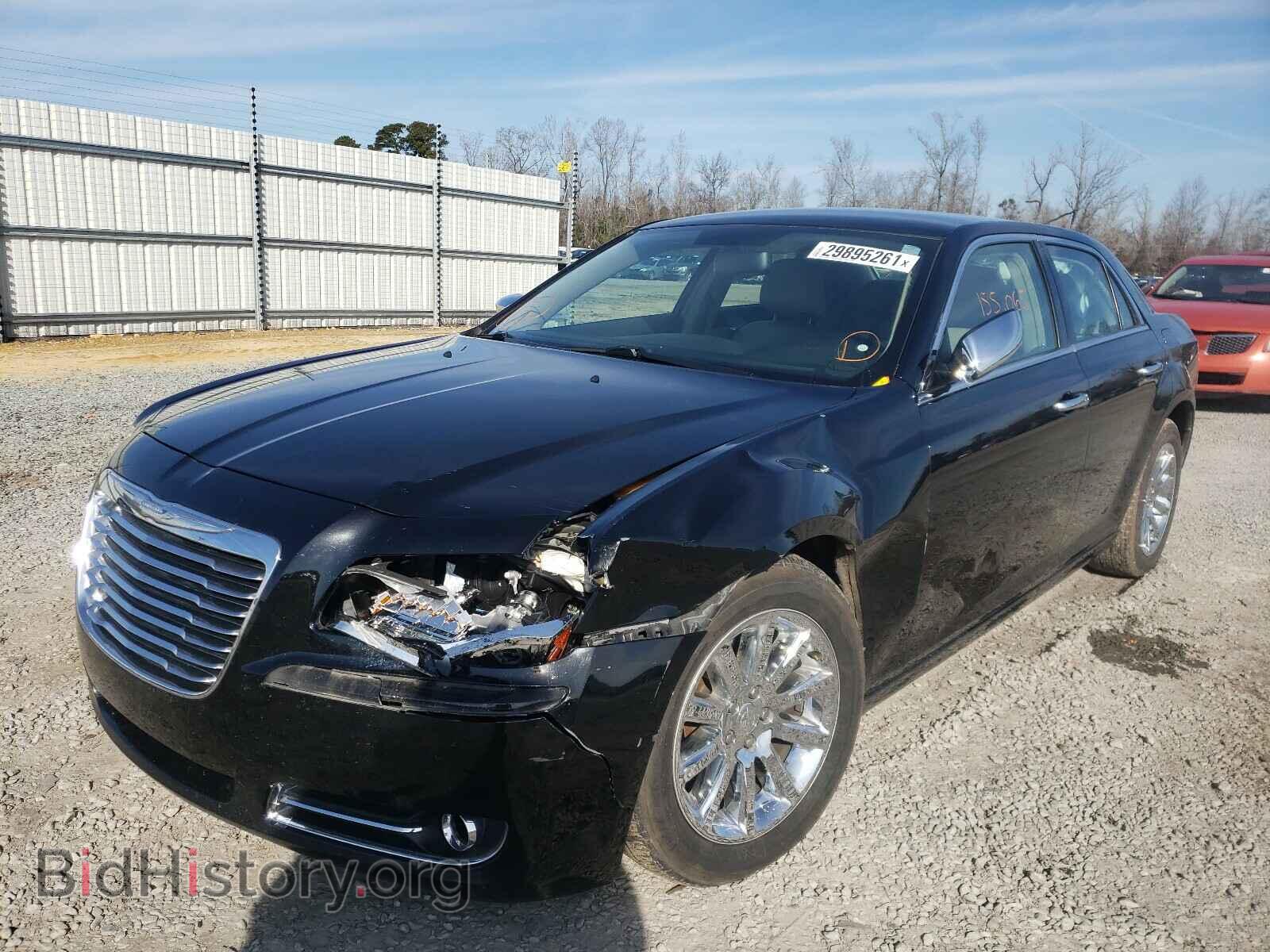 2012 CHRYSLER 300 - VIN: 2C3CCACG8CH285005 - Фото 2