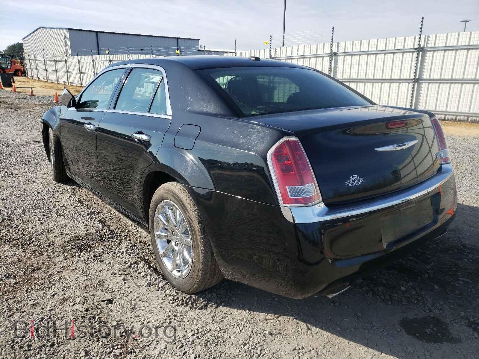 2012 CHRYSLER 300 - VIN: 2C3CCACG8CH285005 - Фото 3