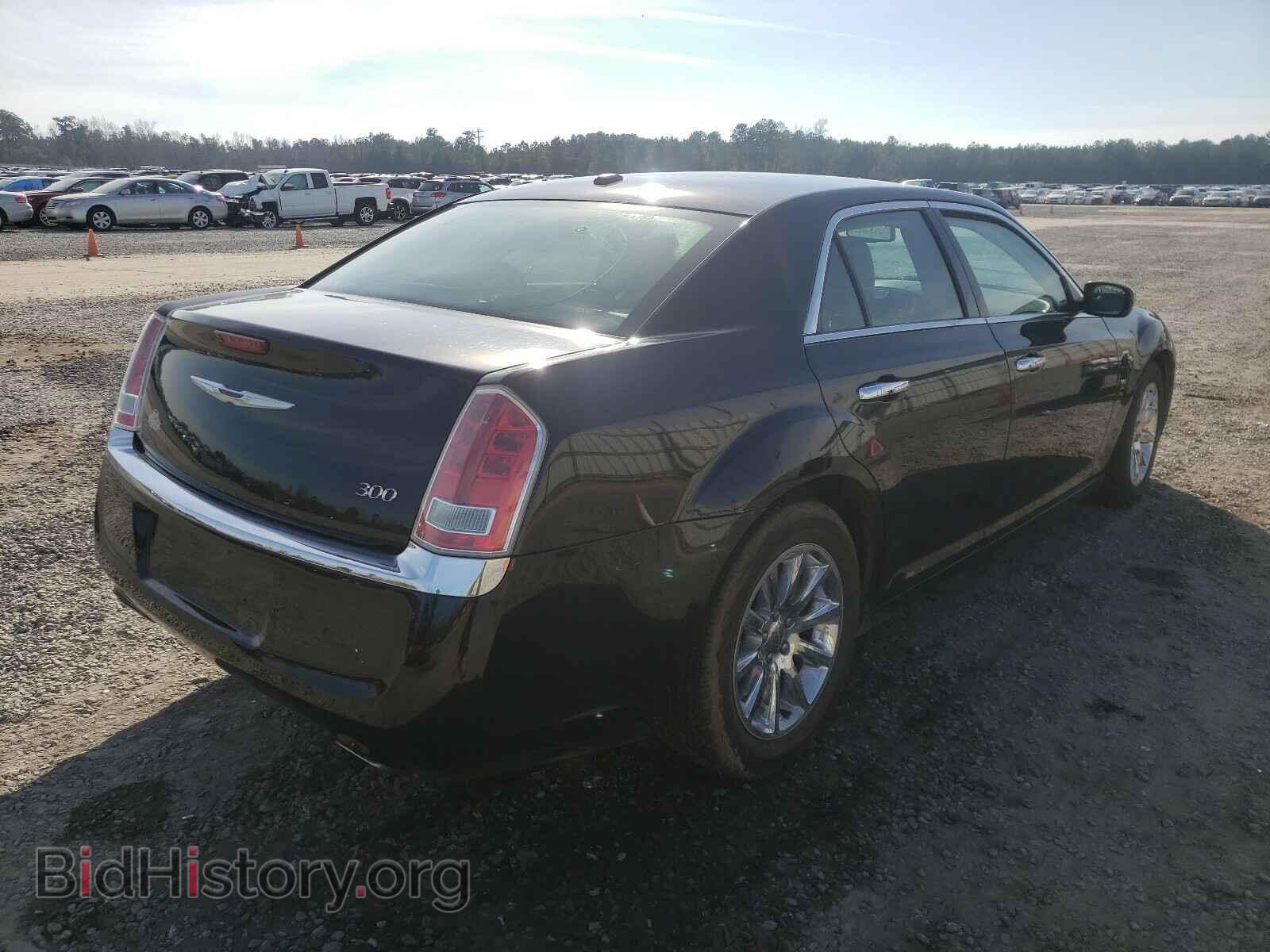 2012 CHRYSLER 300 - VIN: 2C3CCACG8CH285005 - Фото 4