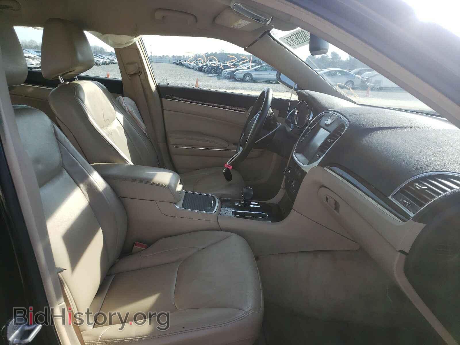 2012 CHRYSLER 300 - VIN: 2C3CCACG8CH285005 - Фото 5