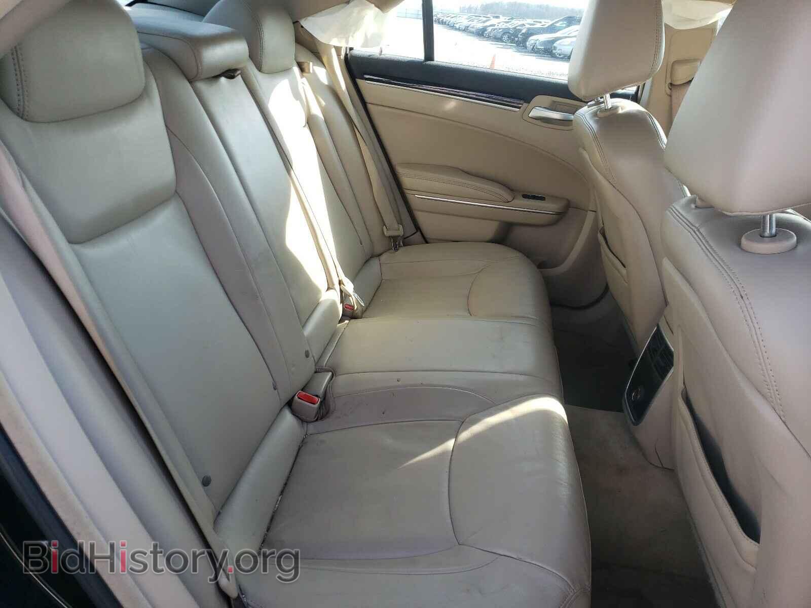 2012 CHRYSLER 300 - VIN: 2C3CCACG8CH285005 - Фото 6