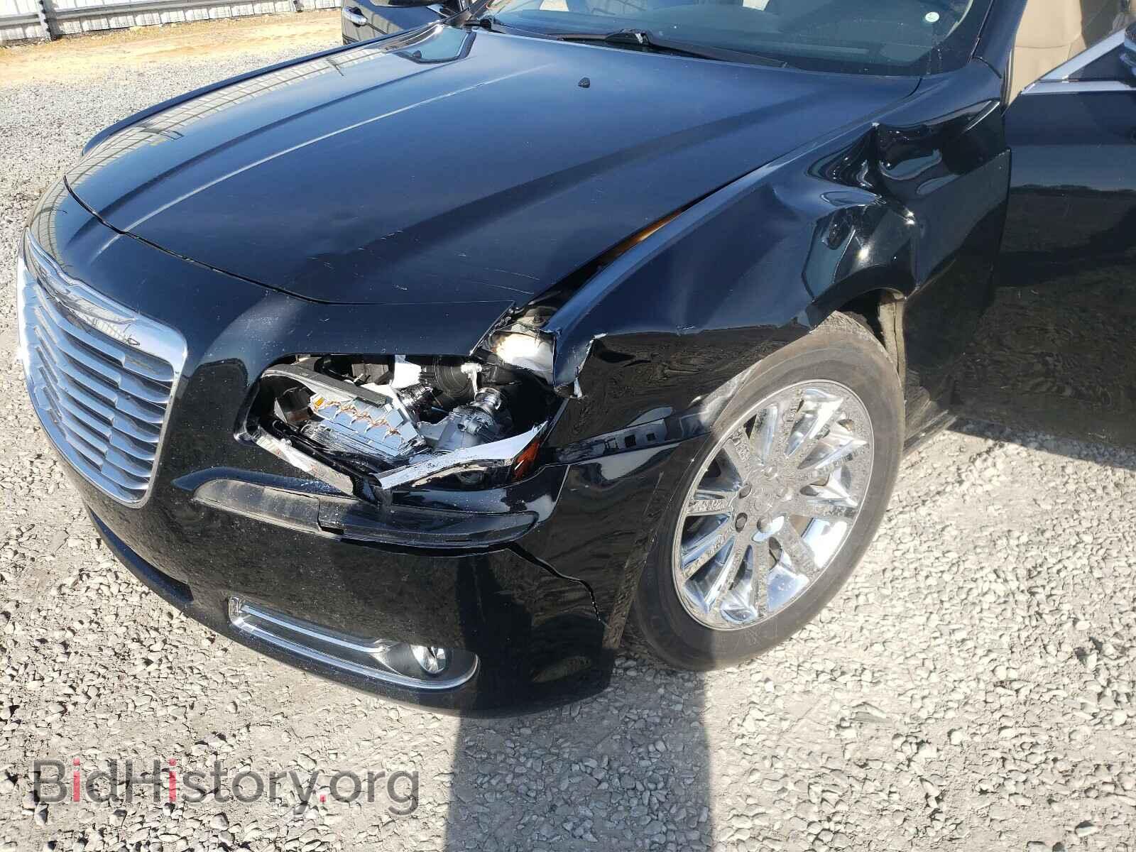 2012 CHRYSLER 300 - VIN: 2C3CCACG8CH285005 - Фото 9
