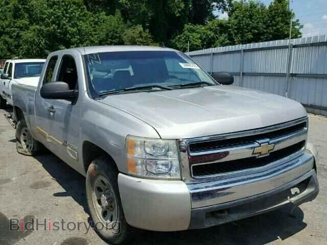 Фотография 2GCEK19C371723696 - CHEVROLET SILVERADO 2007