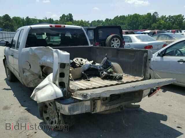 2007 CHEVROLET SILVERADO - VIN: 2GCEK19C371723696 - Фото 3