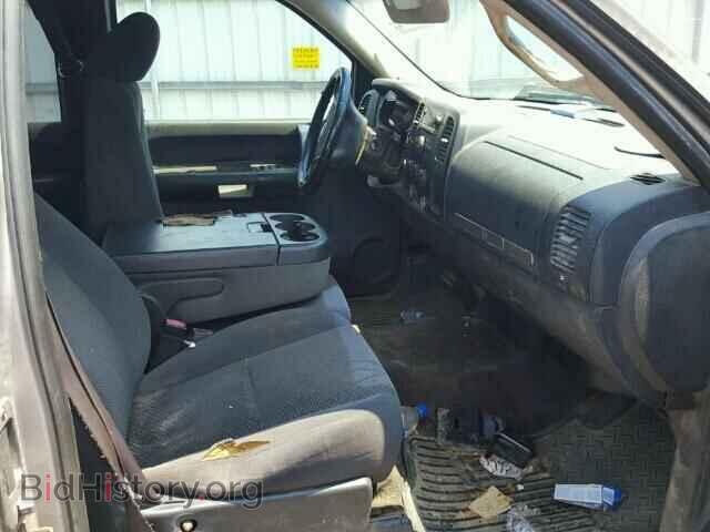 2007 CHEVROLET SILVERADO - VIN: 2GCEK19C371723696 - Фото 5