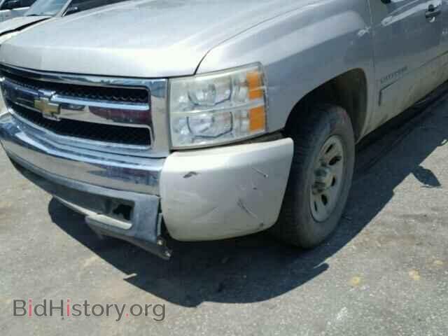2007 CHEVROLET SILVERADO - VIN: 2GCEK19C371723696 - Фото 9