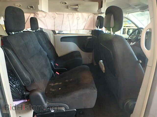 2011 DODGE CARAVAN - VIN: 2D4RN5DG8BR660568 - Фото 6